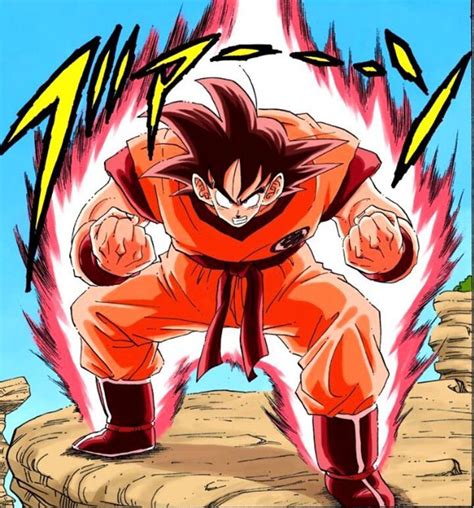 kayoken|kaioken manga.